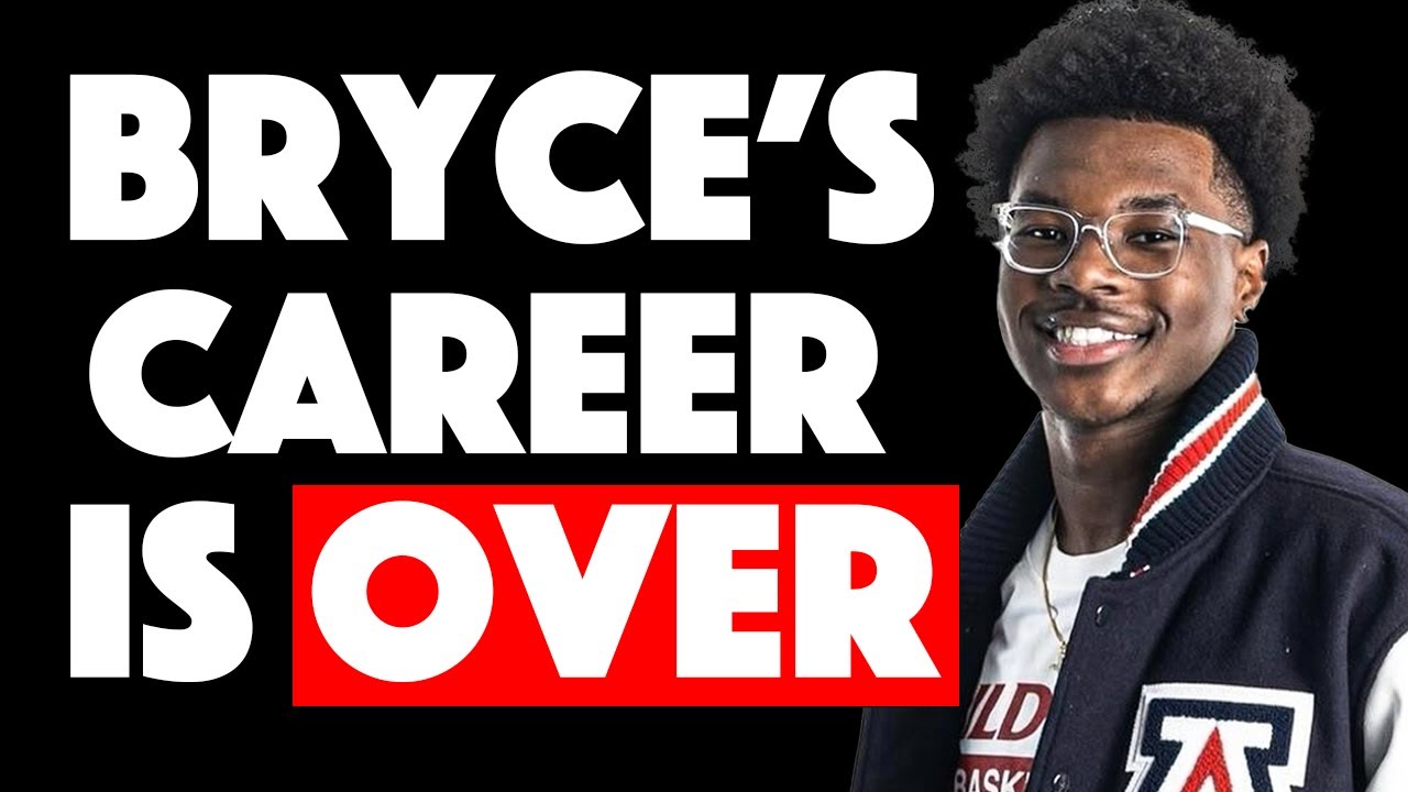 Bryce James Just RUINED His Career...
