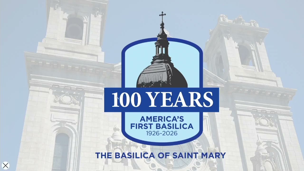 Centennial Basilica Mass | Sunday, February 1, 2026