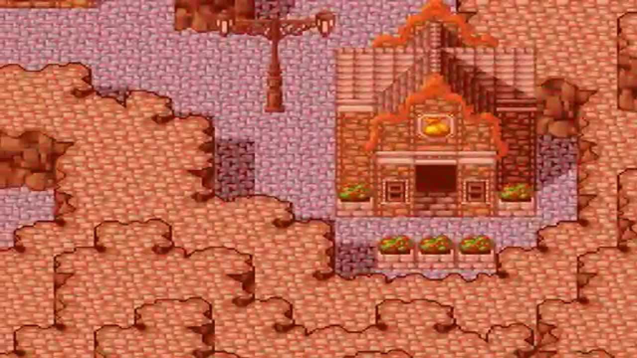 Granhistoria Genshi Sekaiki Intro 720p [HD] SNES