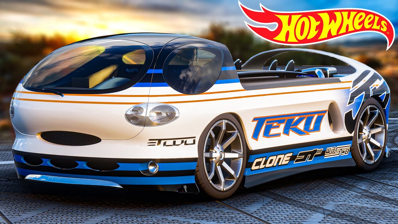 GANHEI O DEORA 2 DO HOT WHEELS ACCELERACERS - (FORZA HORIZON 5 - NOVA DLC)
