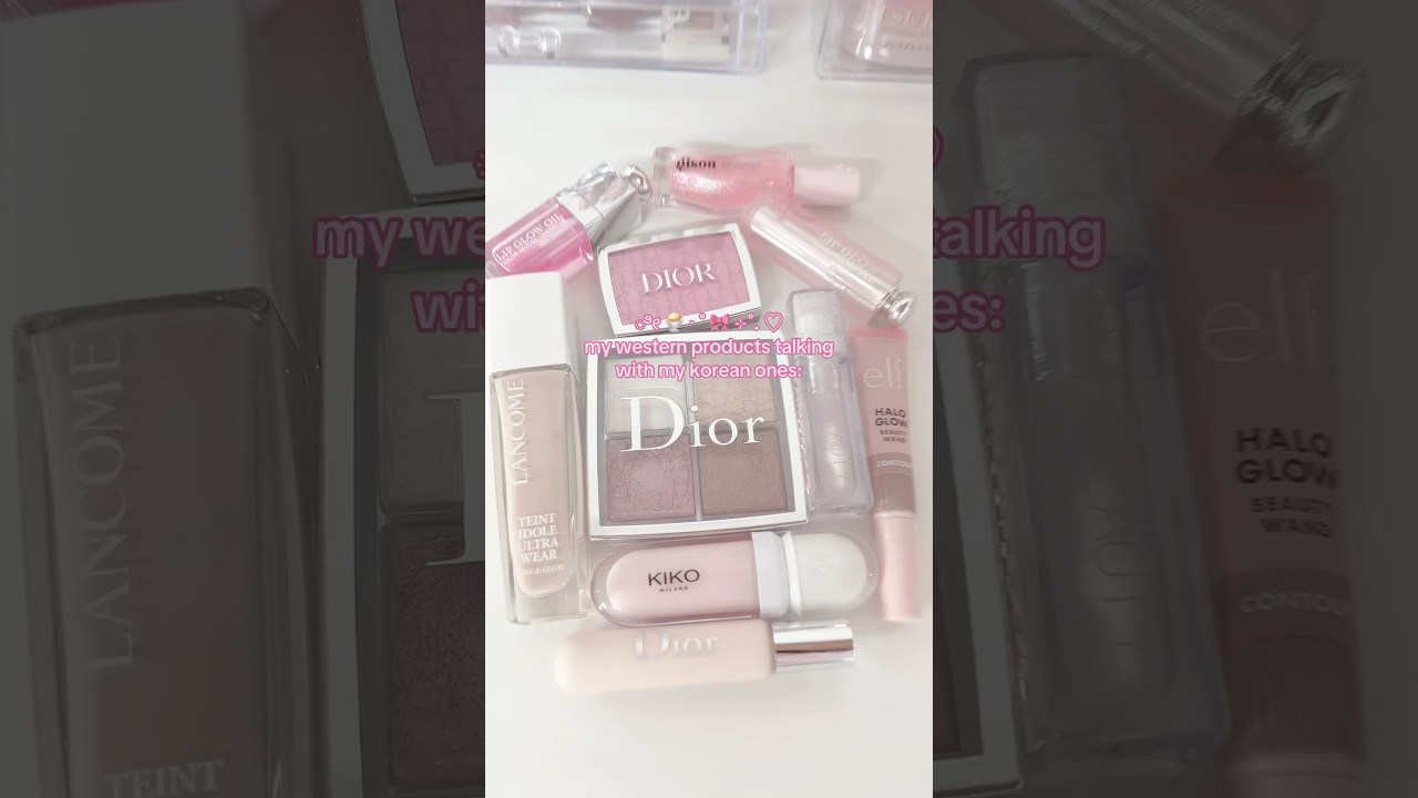 it’s so hard choosing between them 🎀🤭 