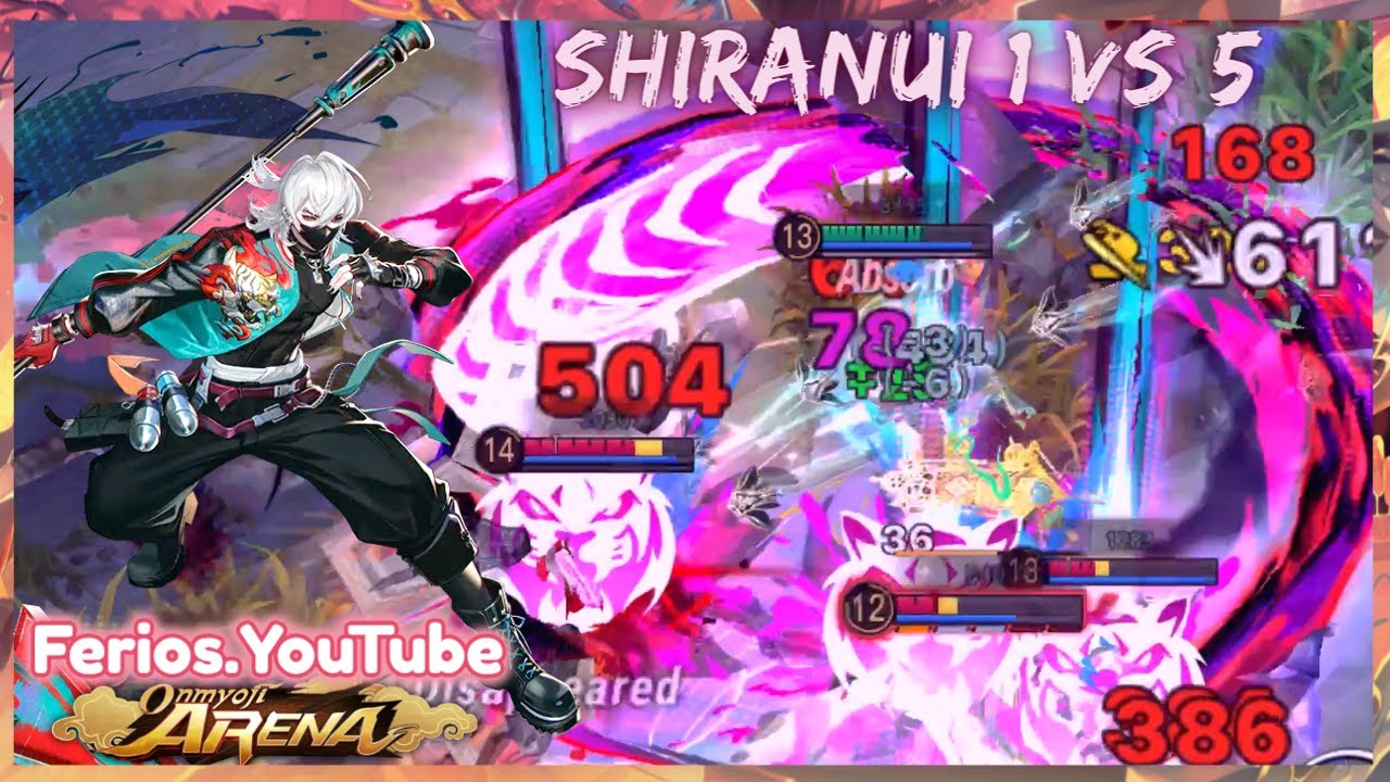WHAT A GIGACHAD | Kuro Mujou - Onmyoji Arena | Season 22