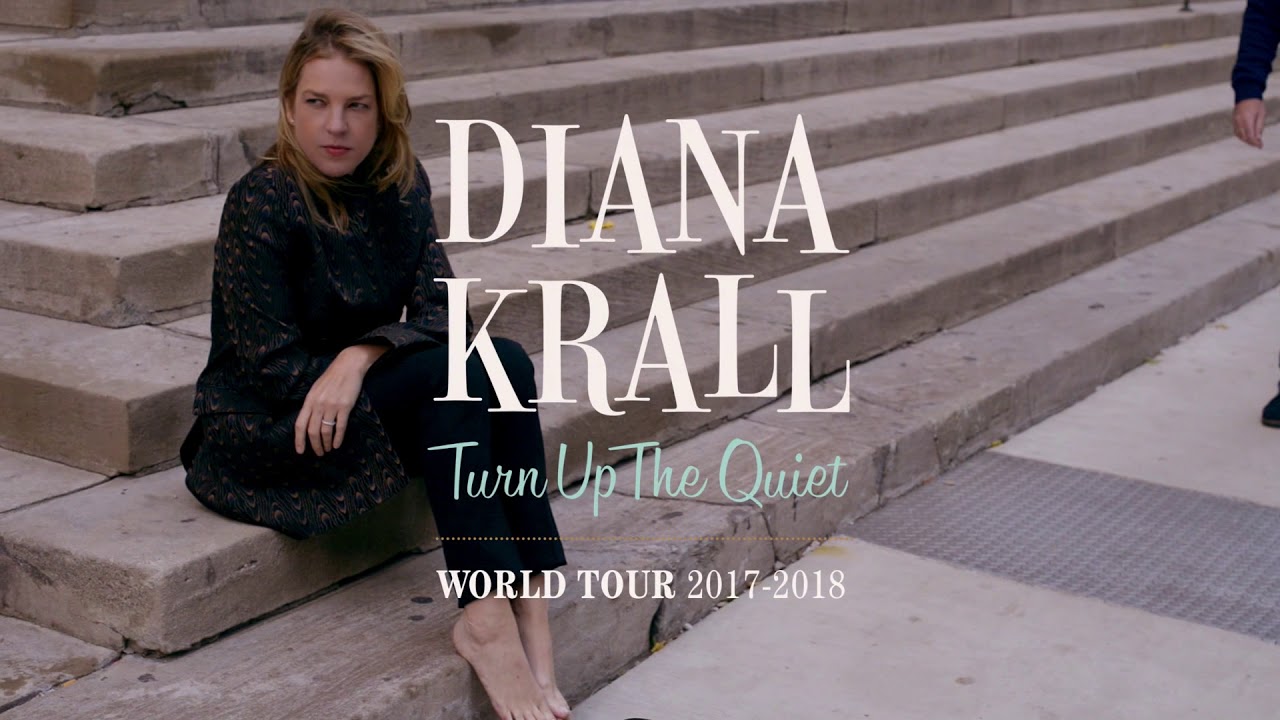 Diana Krall comes to DeVos Performance Hall this Fall!
