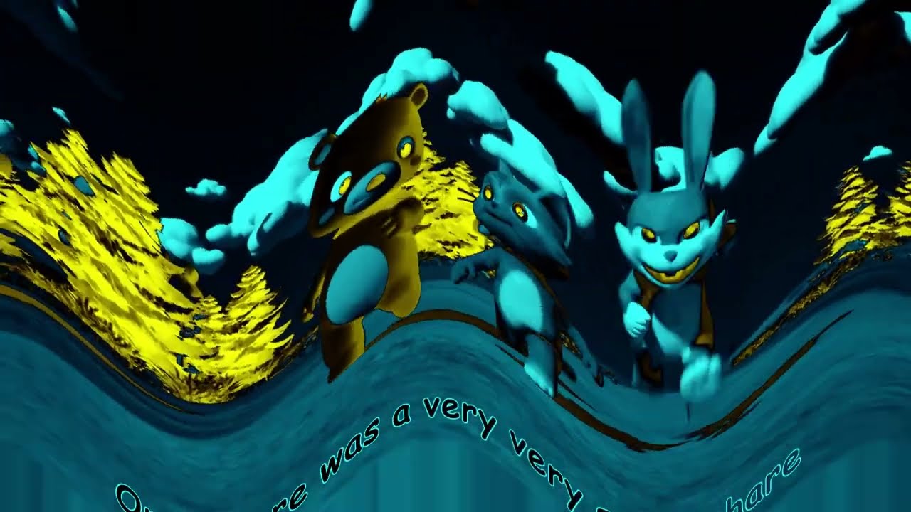 Fast Rabbit or Slow Turtle? | Sponsored By:Klasky Csupo