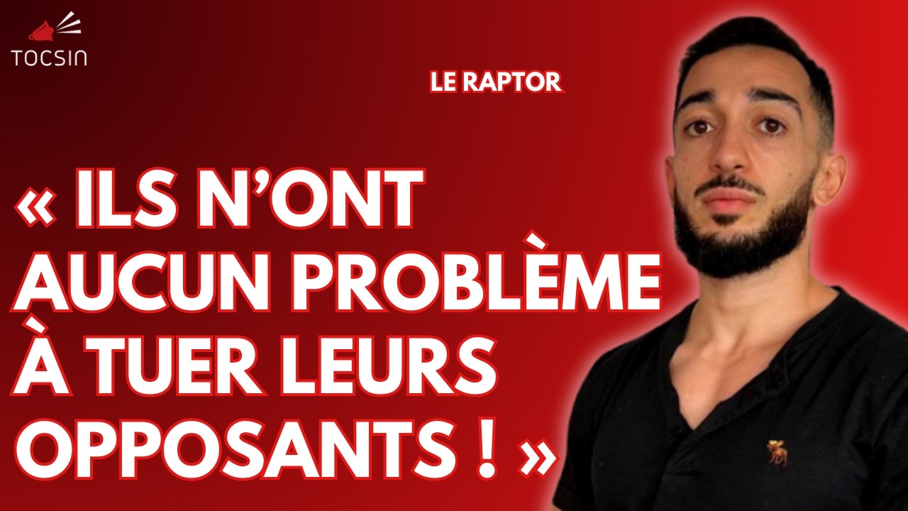 &laquo;&nbsp;On d&eacute;range donc ils d&eacute;truisent&nbsp;&raquo; : Le Raptor balance sur la machine m&eacute;diatique