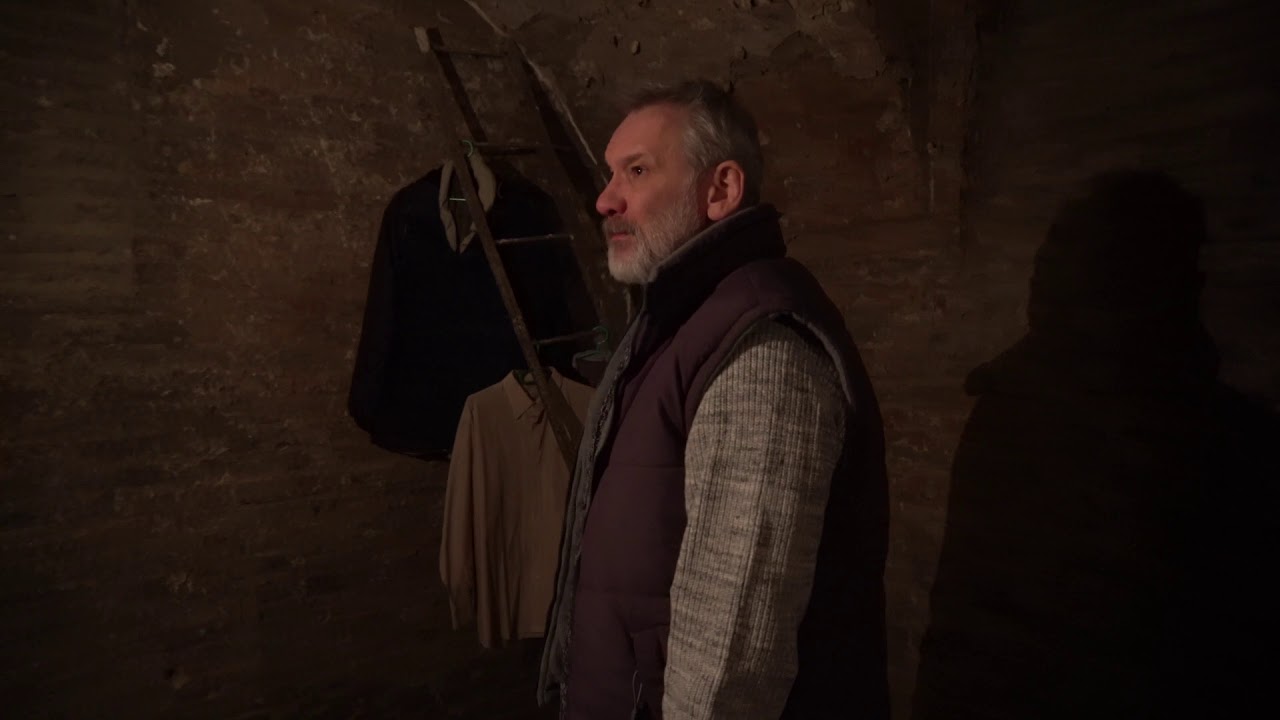 József Attila: Tiszta szívvel - Berecz Péter versfilm - Színház- és Filmművészeti Egyetem
