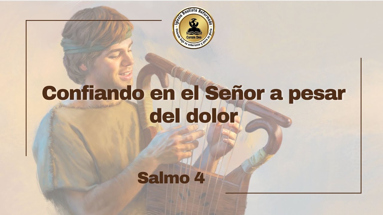 SALMO 4 | Ariel Ficetti