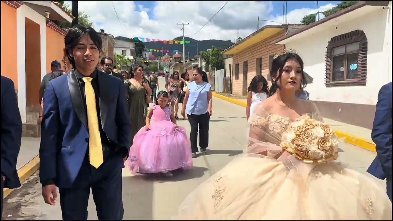 Maydelin sweet xv 