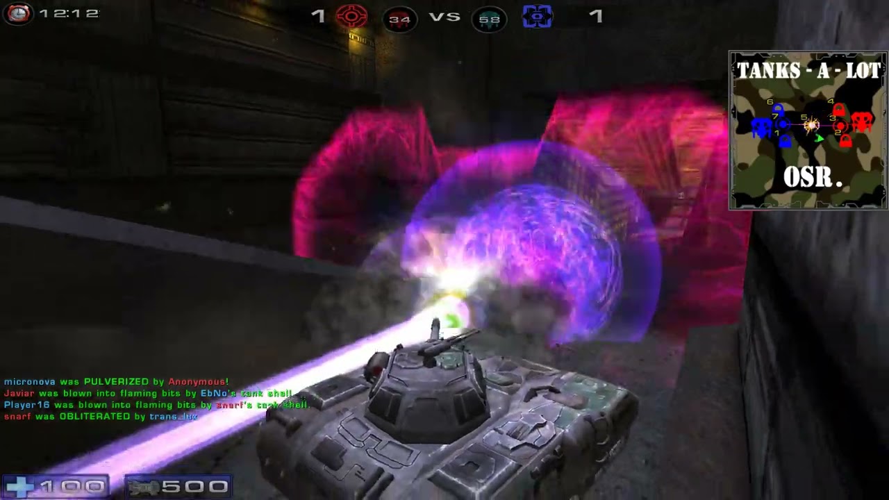 Unreal Tournament 2004 Gameplay | Onslaught | 2024-06-01 | Thanks a Lot | Right