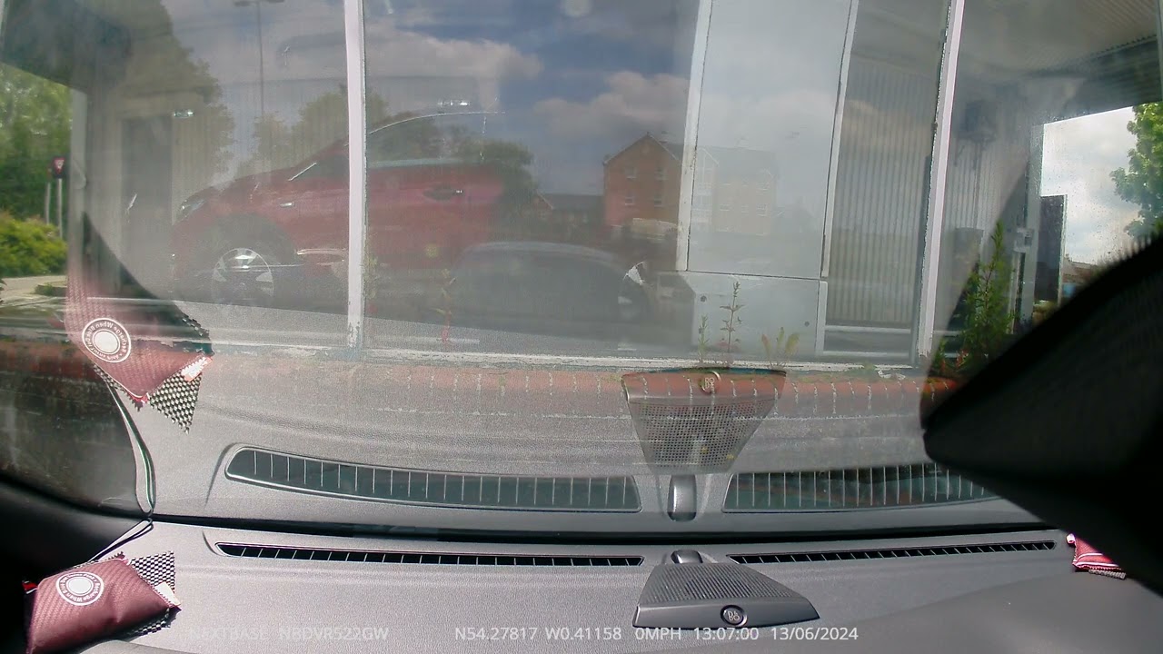 Christ Centus C164 car wash at Sainsbury's Ultimate Plus cycle £9.50