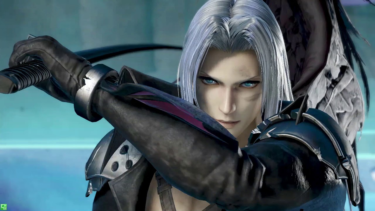 DFFAC セフィロス ソロ　クリスタルA　Part15　ソロ