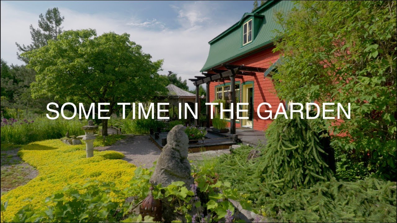 Les Jardins de Vos Rêves – A Sanctuary of Peace and Inspiration | Eco Gardening, Well-being & Nature