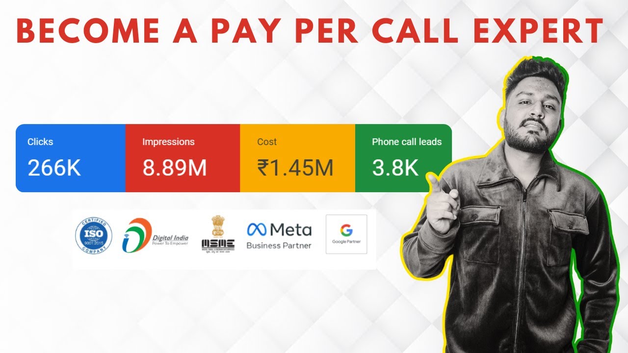 Learn Advance Pay Per Call In 2024 [ Advance Training Course ]