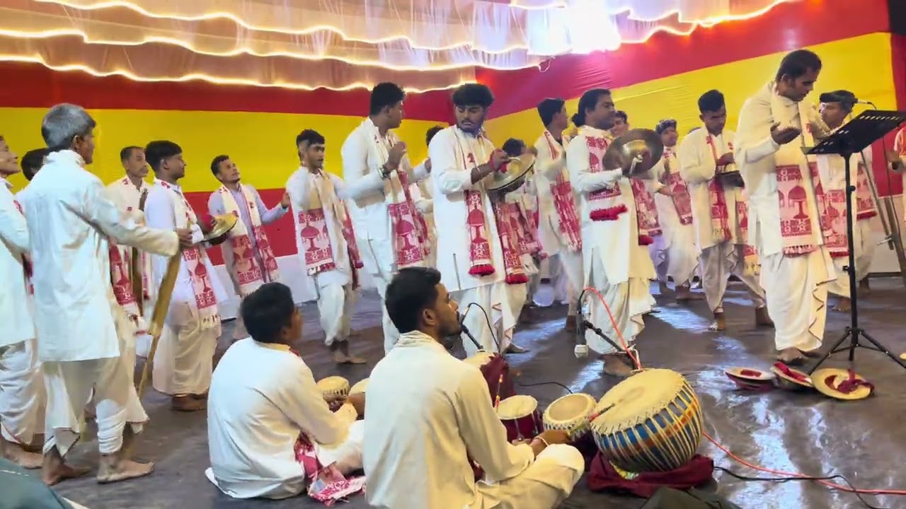 ৰাম নাম নলৈলো (মাজপাৰা নামদল)