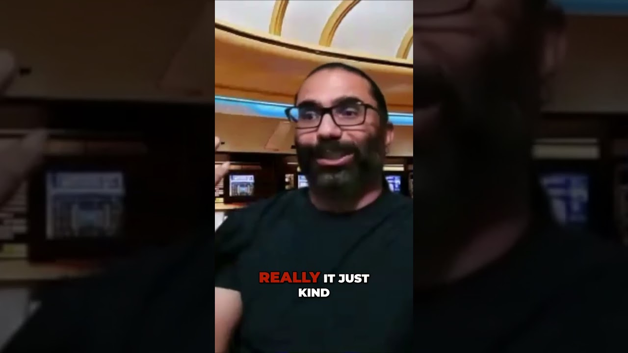 B. D. S. M. Show SHOCKED Me! 😱🤯