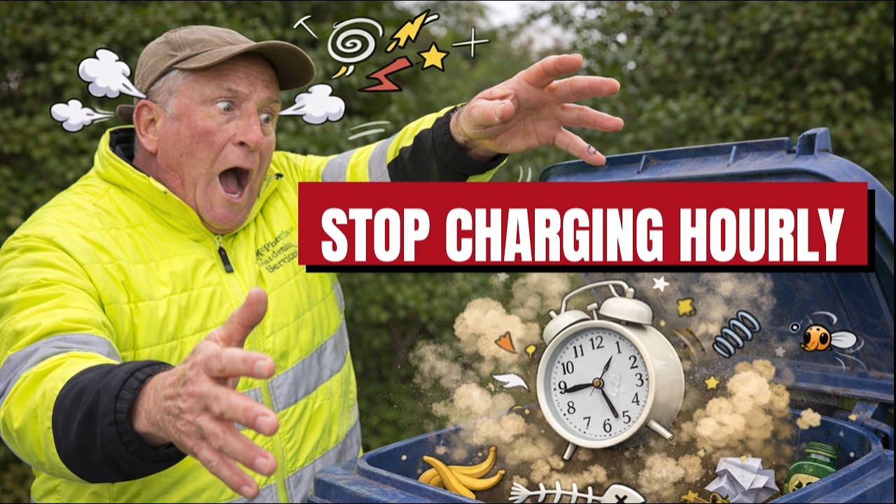 Фиксированная цена против почасовой оплаты: почему большинство садоводов ошибаются.