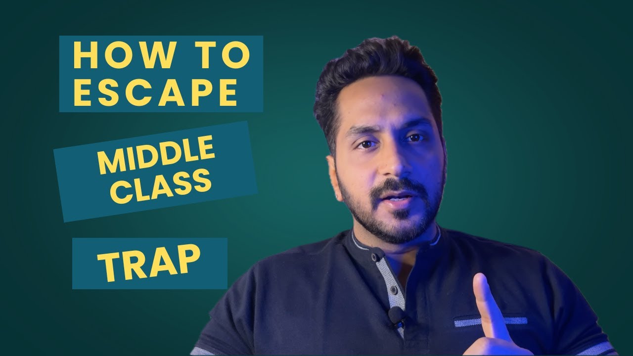 Middle Class Kabhi Rich Kyun Nahi Ban Pata? | Joy Explains