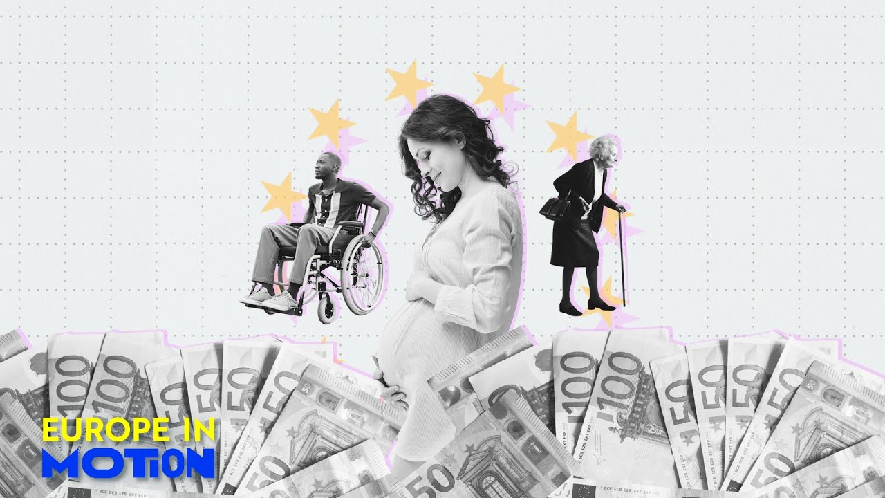 Social benefits: Which EU countries spend the most?