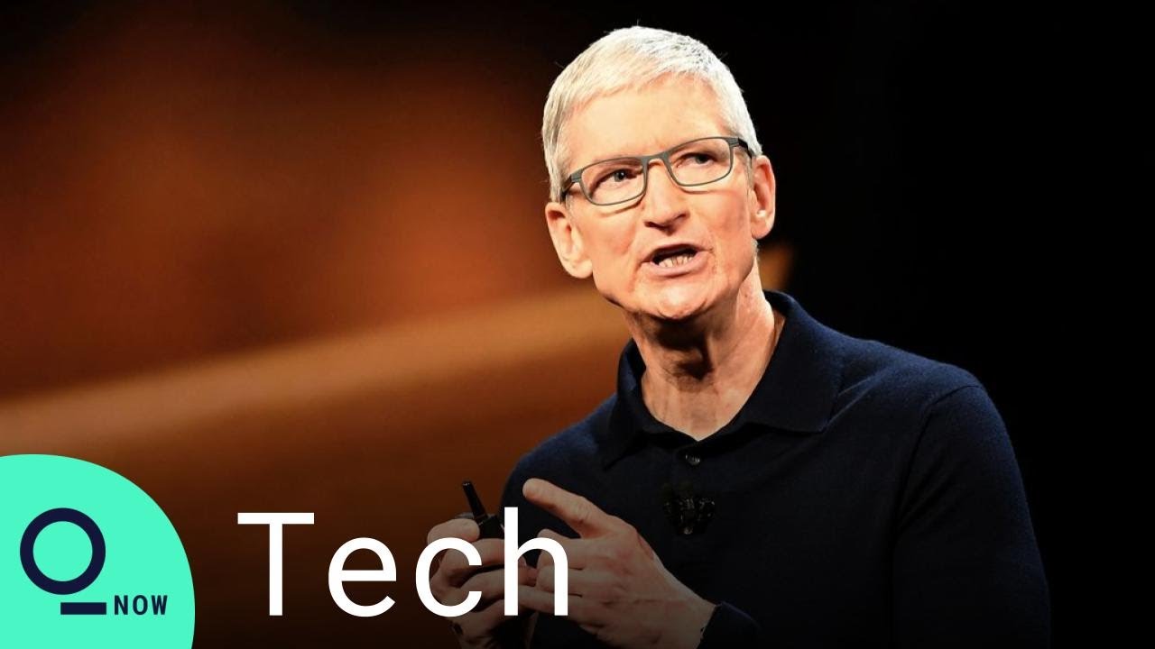 Tim Cook Says Most Apple Employees Won&rsquo;t Return to Office Until June