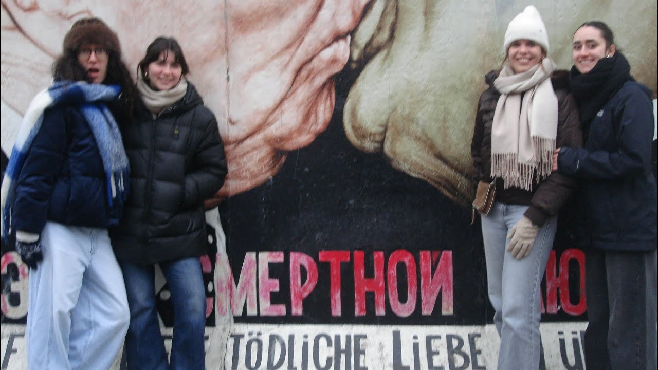 Escapada a Berlín!!  