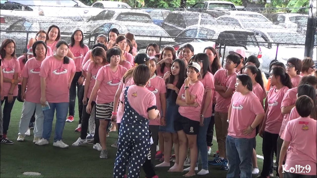 150802 AimNam เกมรันนิ่งแมน ตั้งแต่น้องเริ่มเล่น By Koiiz9 (Focus Aim)