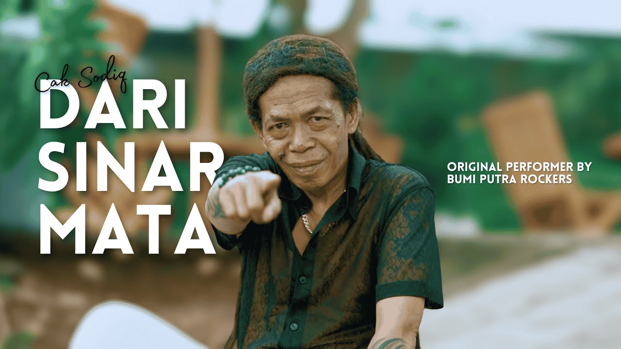 DARI SINAR MATA BY BPR | CAK SODIQ NEW MONATA