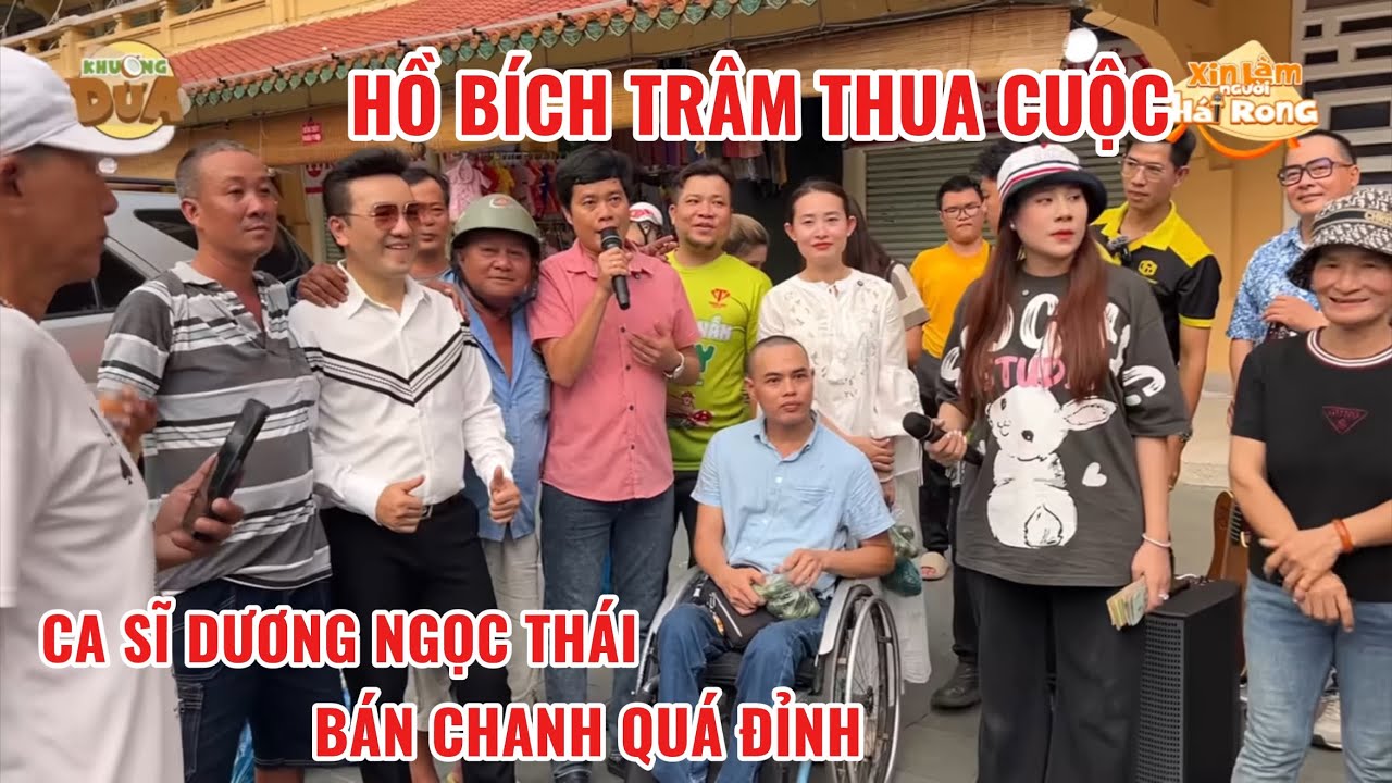 Cs Dương Ngọc Thái lăn xả bán chanh giúp Ngọc Bếp Củi, Hồ Bích Trâm gặp đối thủ nặng ký
