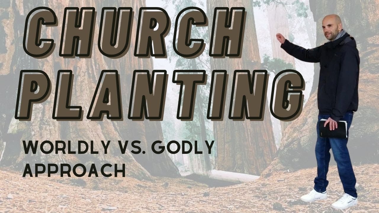 Tips for simple + organic church planting