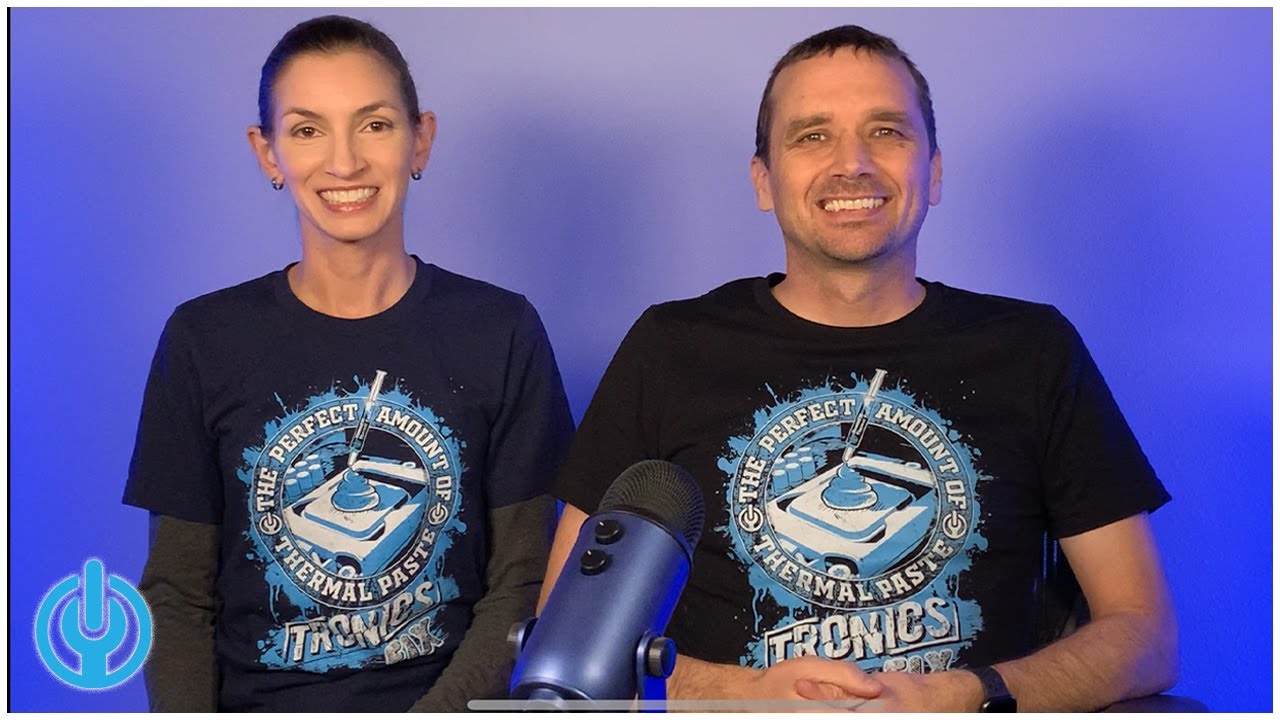 TronicsFix 1 Million Sub AMA (Featuring TronicsWife)