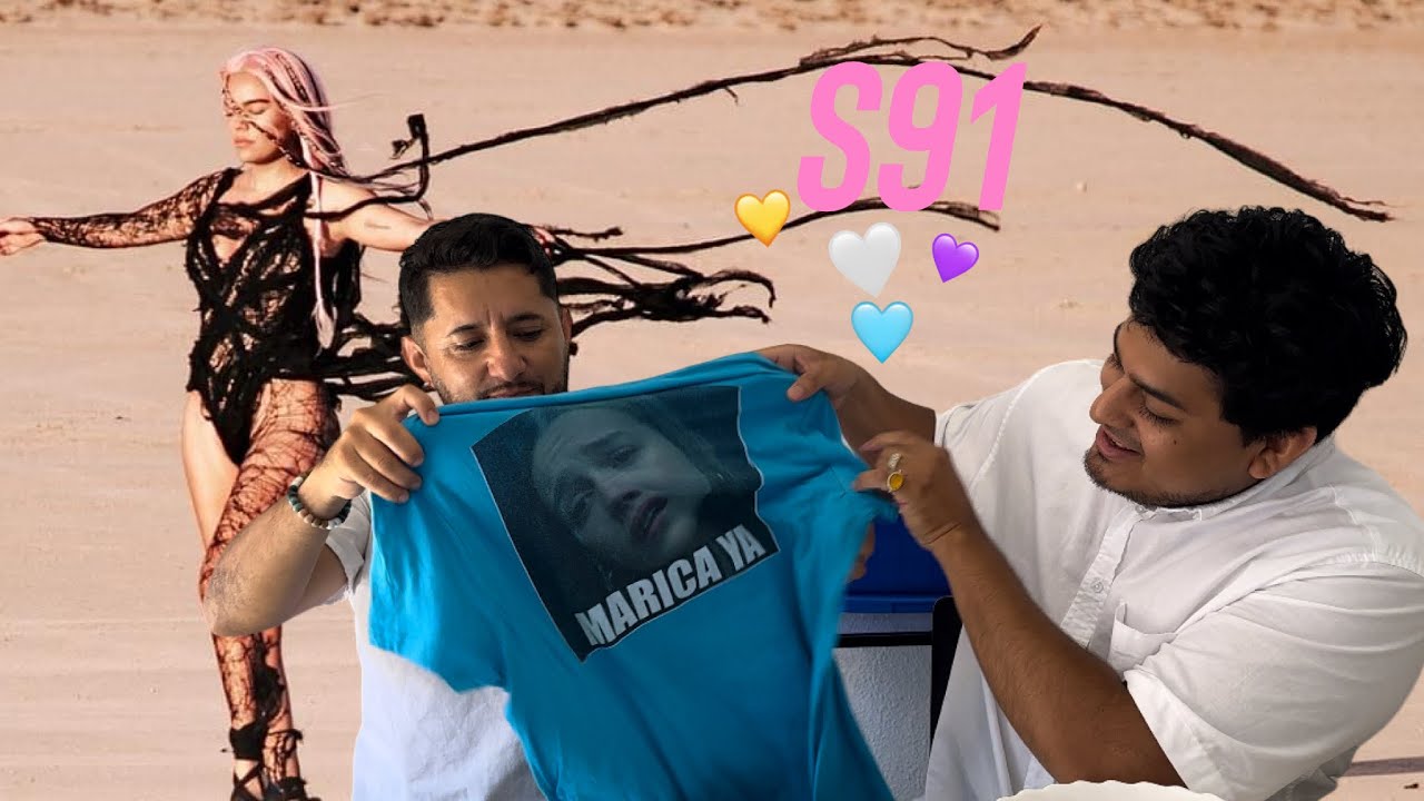 Reaccionamos a S91 - KAROL G