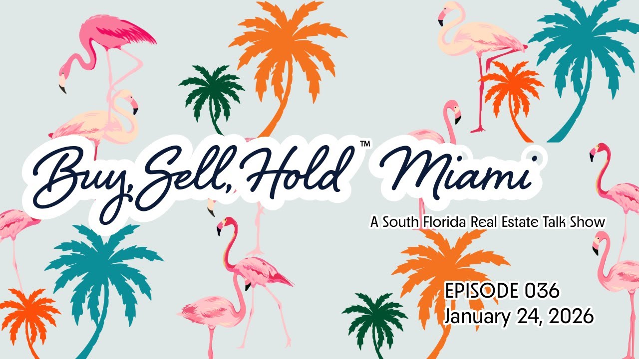 Buy, Sell, Hold: Miami - Episode 036 - High Finance, Low Accountability
