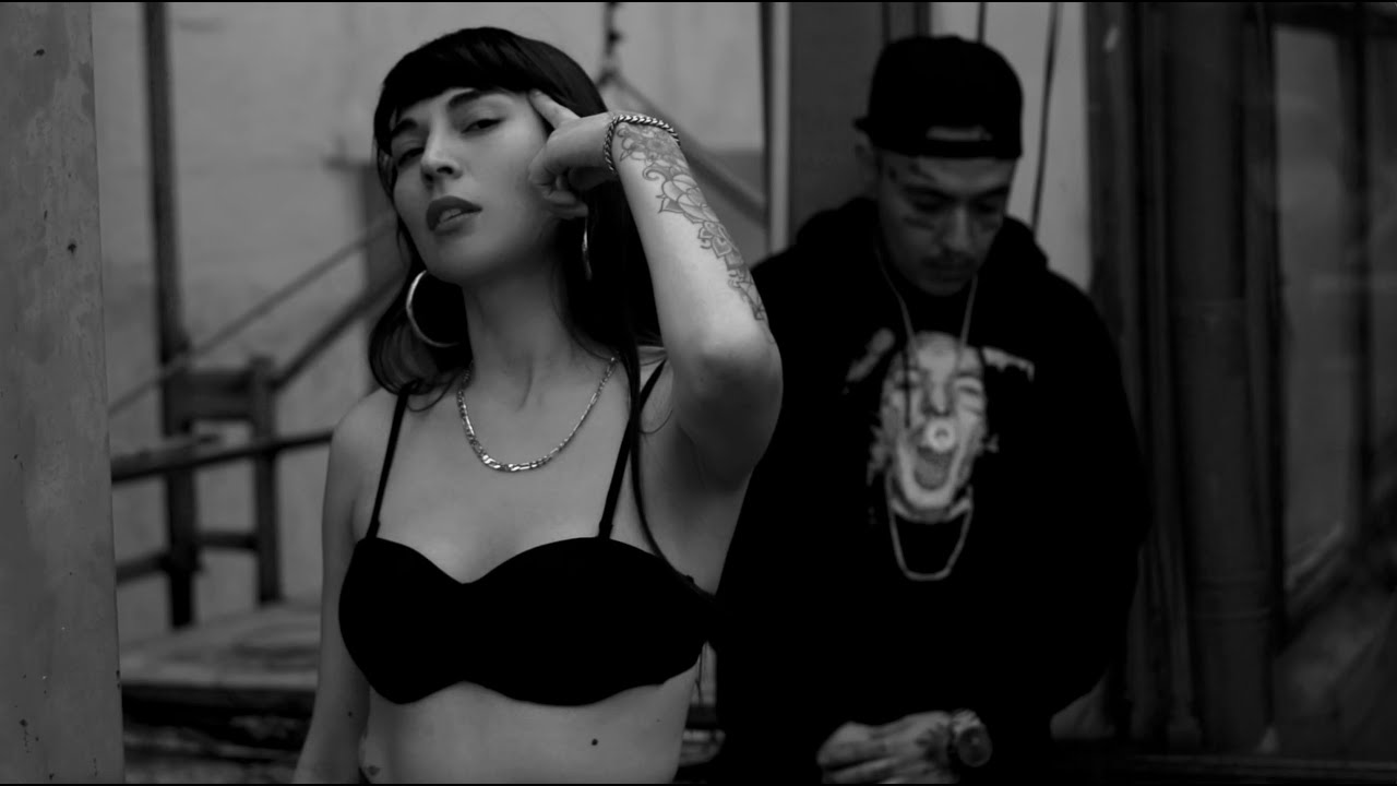 Cat Lira -So&ntilde;ar ft Lirika Inverza/ Prod. Pech Beef