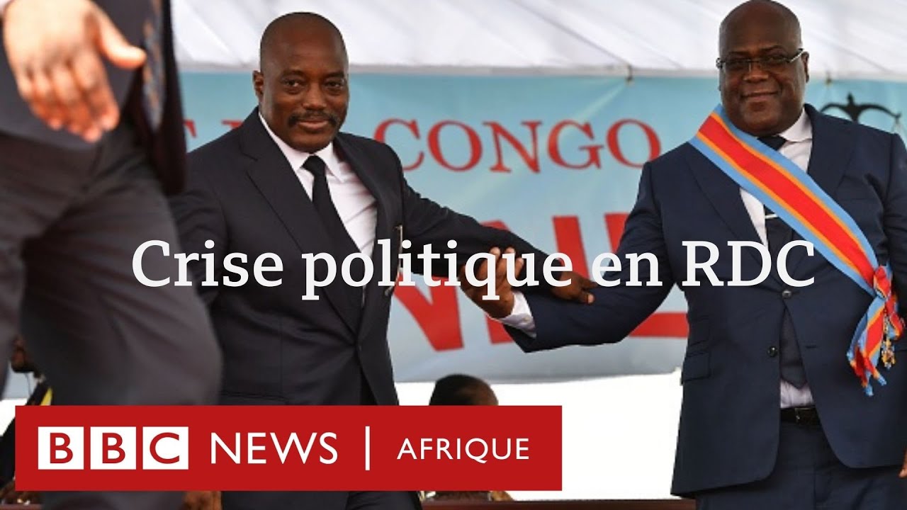 La RDC s’enfonce dans une crise politique