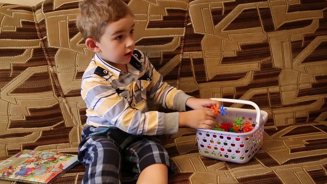 Внимание! Ребенок один дома