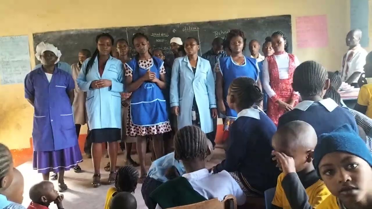 Staff Presentation