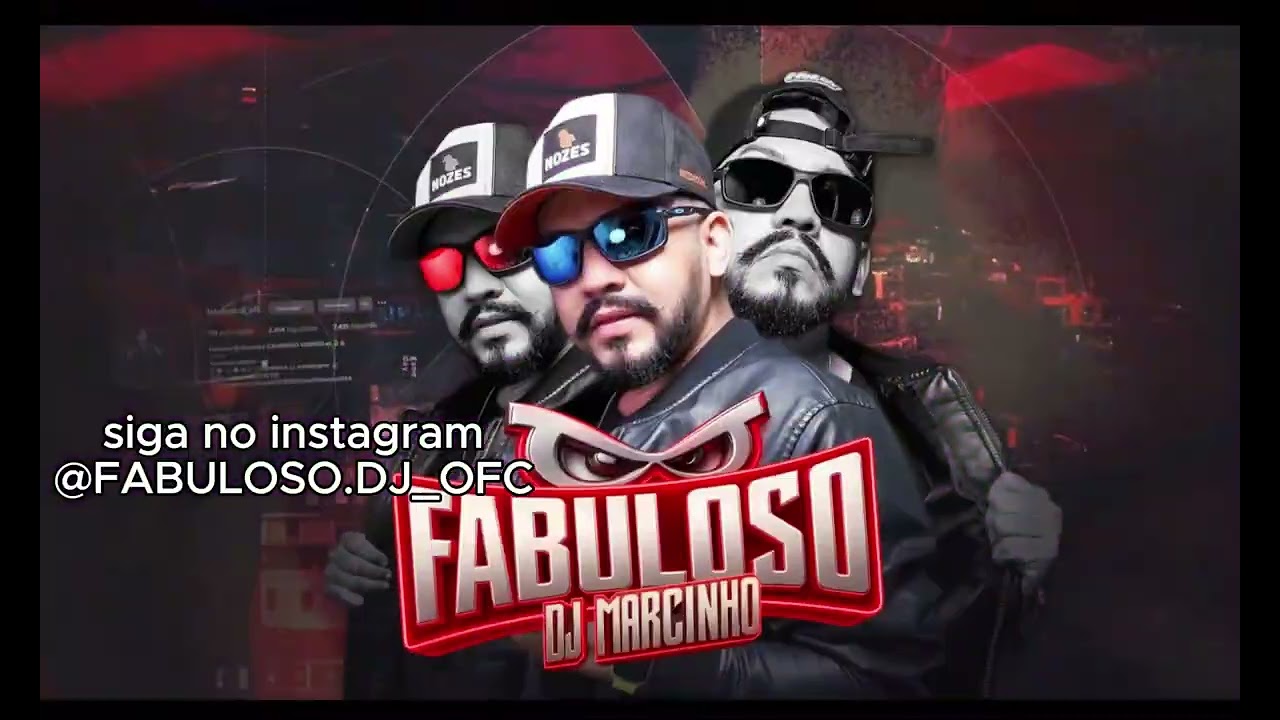 SET TRACK FABULOSO DJ NO TENDA SHOW NO PISCINÃO DO ICUÍ DOM 220226
