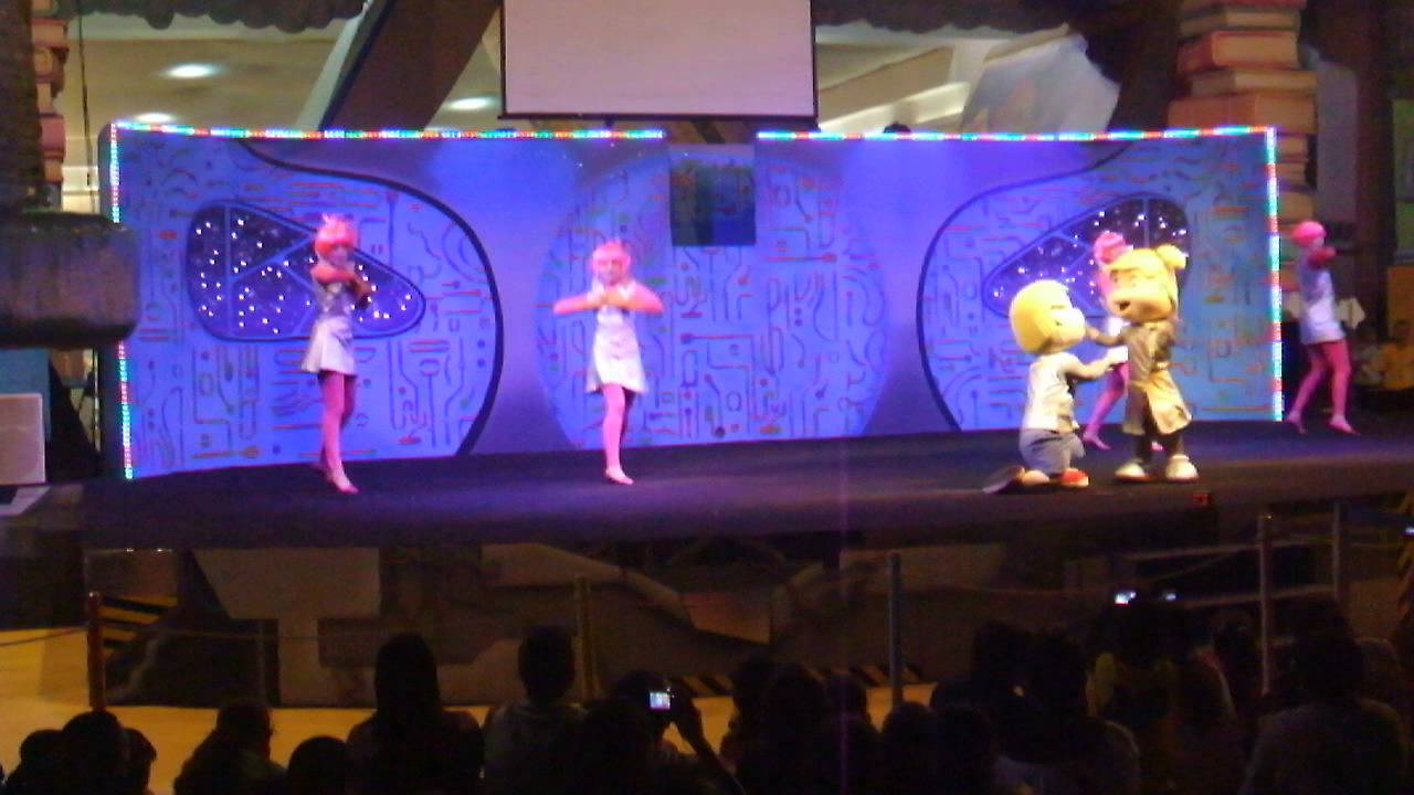 O mundo da Xuxa - Eduarda