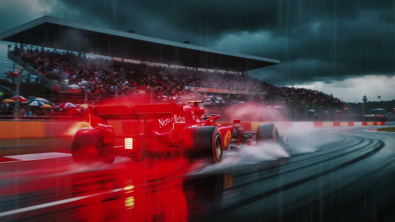 Trap F1 🏎️🔥 | Instrumental de Velocidad y Adrenalina.