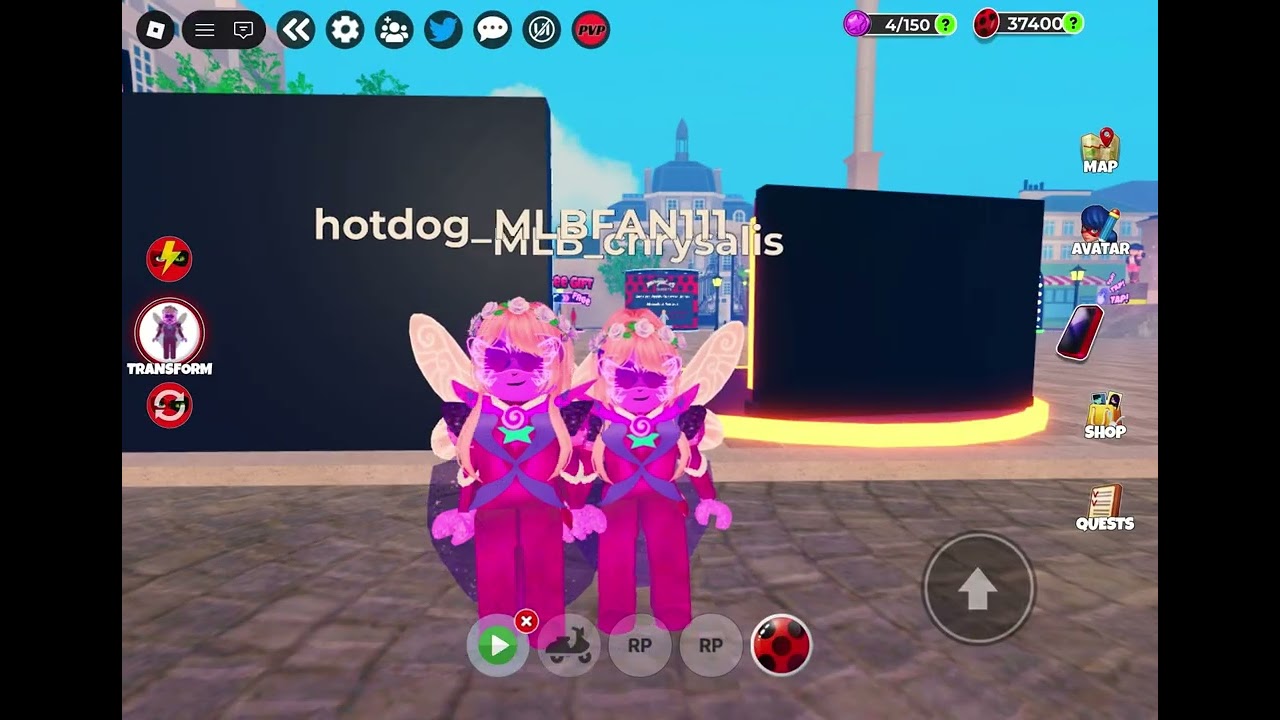 Marinette getting akuamtised to heart breaker Whith @Hotdogmiraclous 