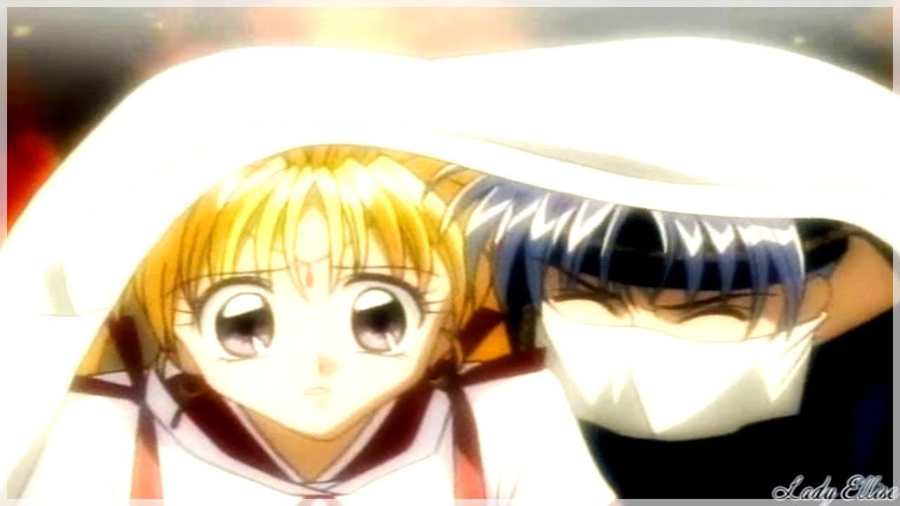 Kamikaze Kaitou Jeanne || Maron & Chiaki - Slipped Away