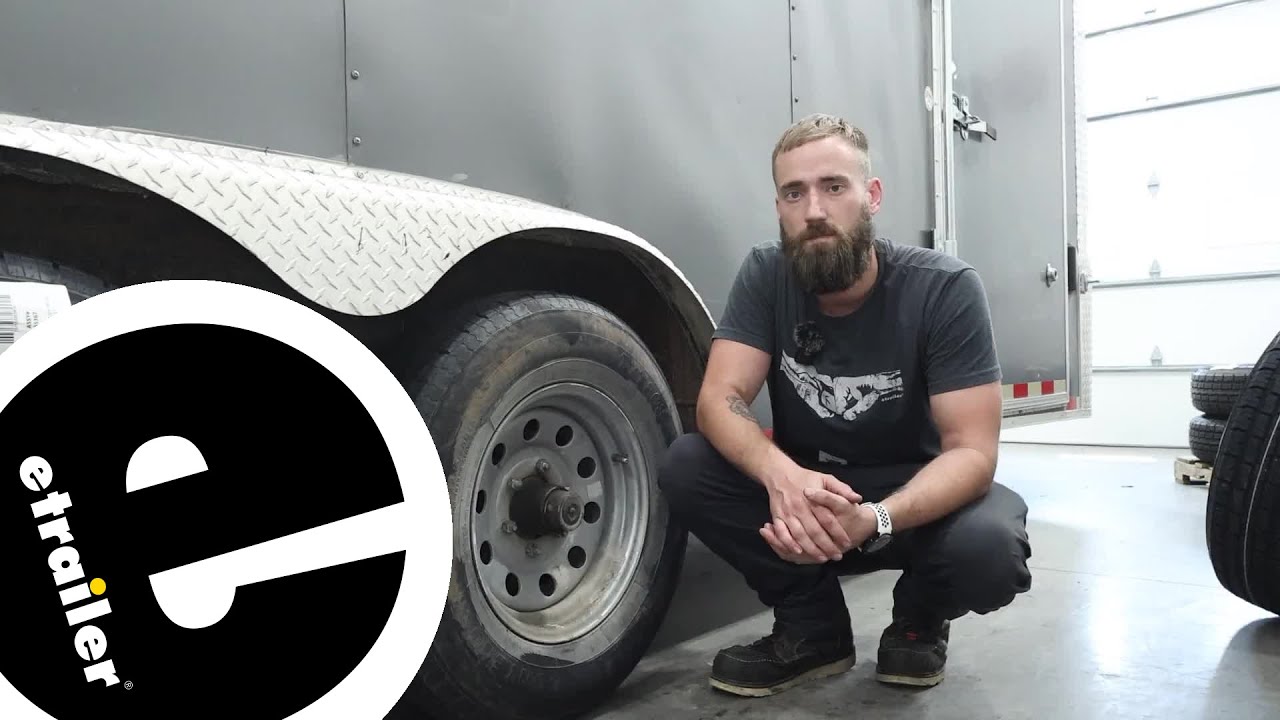 Installing the etrailer Electric Trailer Brakes