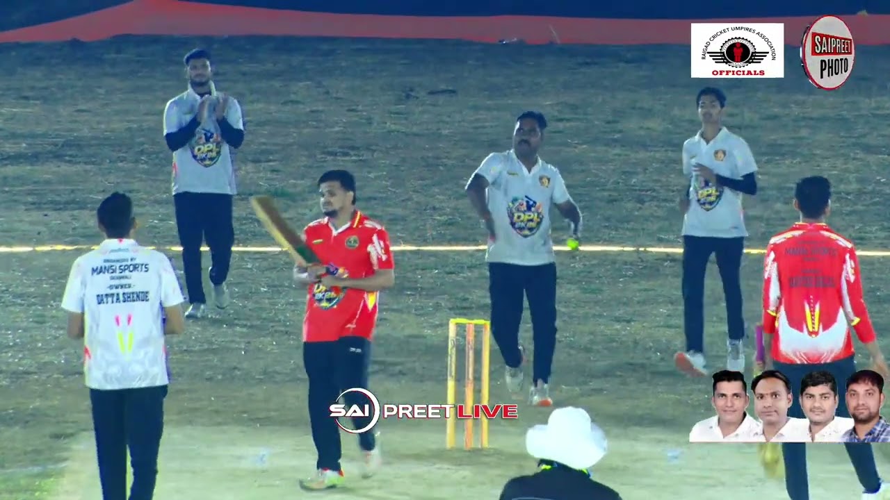 SECUND SEMI FINAL- MORYA JABAJ -vs- SIYA SUPER KING