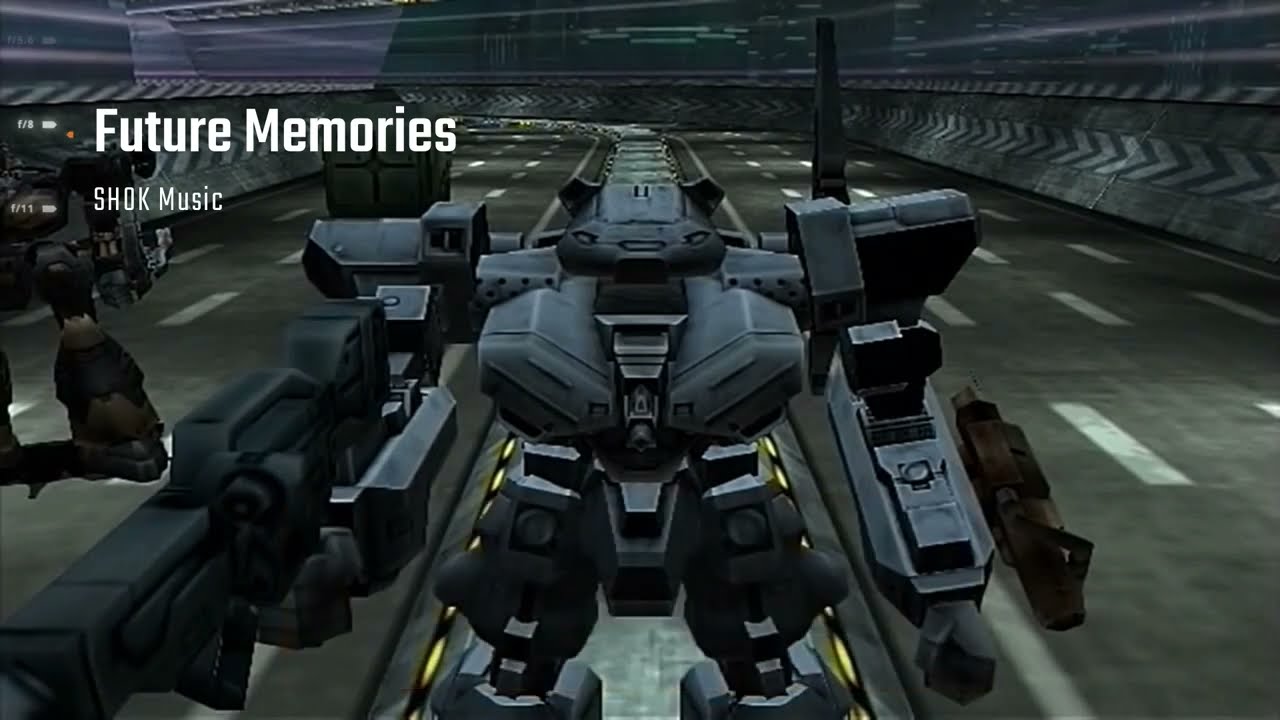 Armored Core: Future Memories