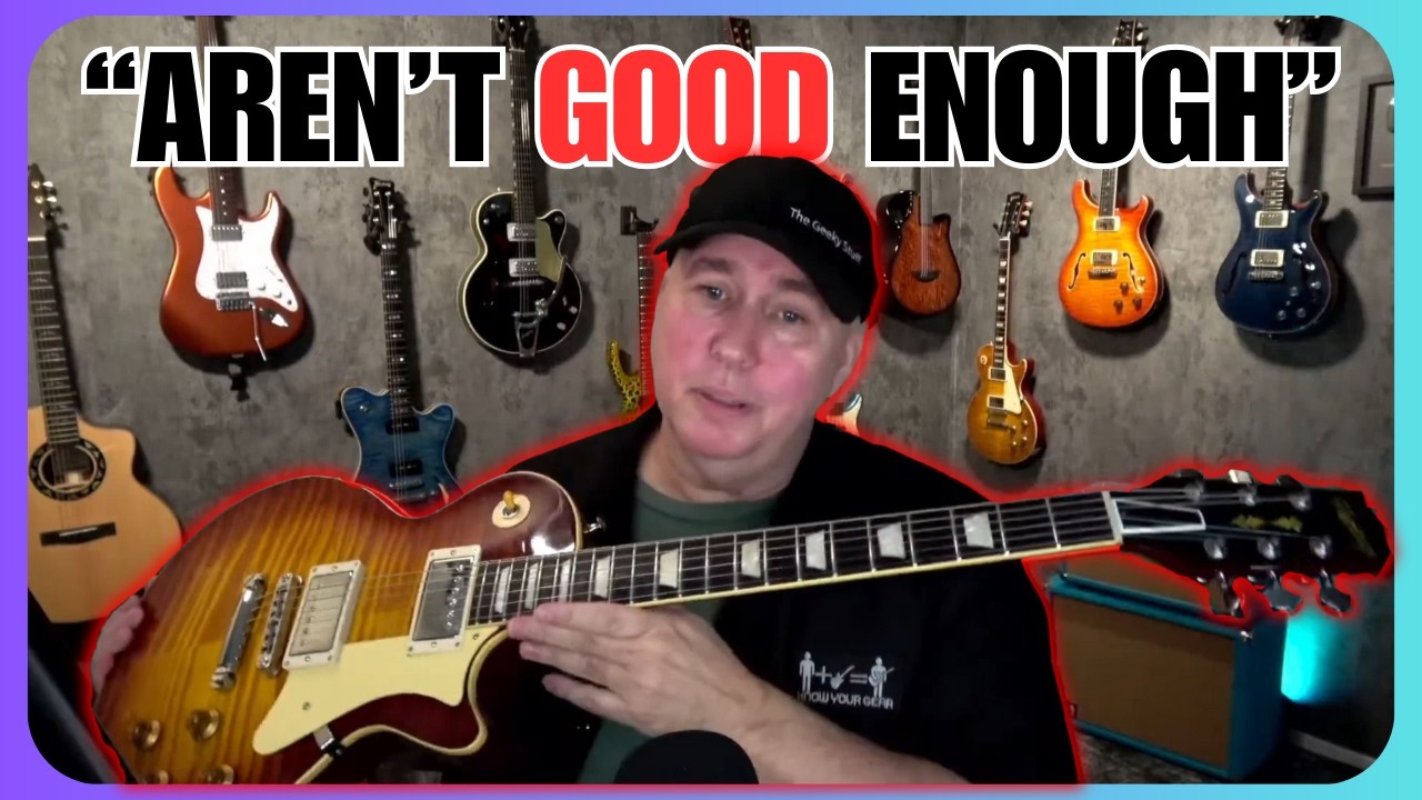 When A Guitar Store Refuses To Sell A Expensive Guitar