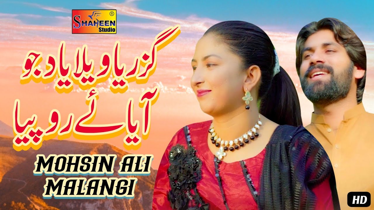 Ro Piya | Mohsin Ali Malangi ( Official Video ) Shaheen Studio