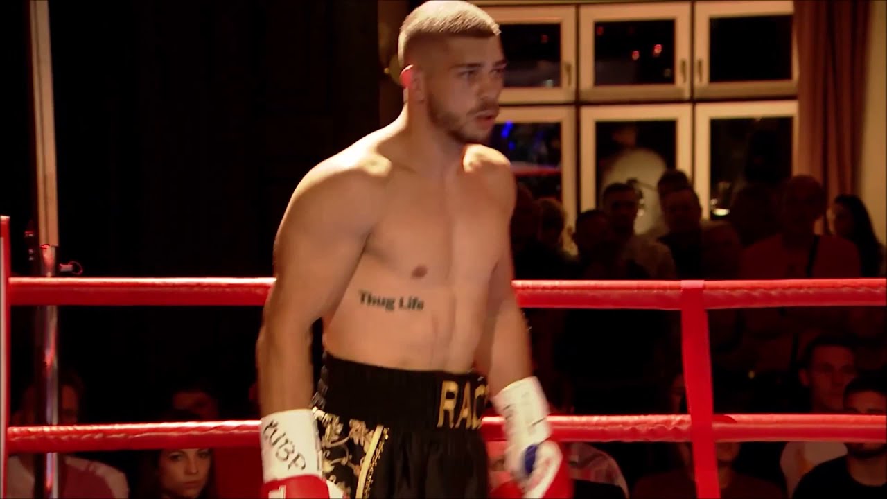 Robert Rácz vs. Ondřej Budera