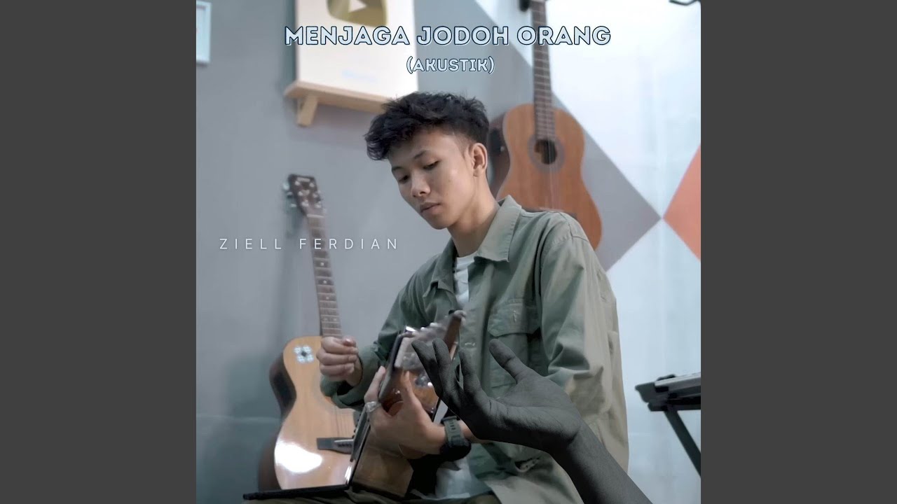 Menjaga Jodoh Orang (Akustik)