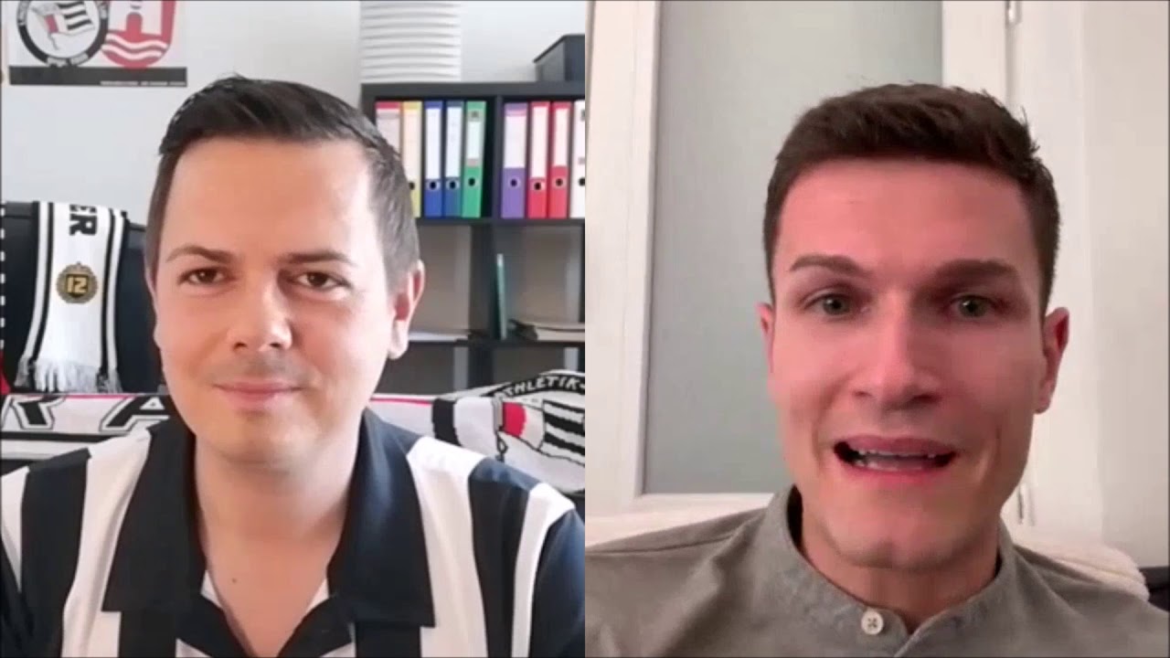 Raini trifft ... Pavao Pervan