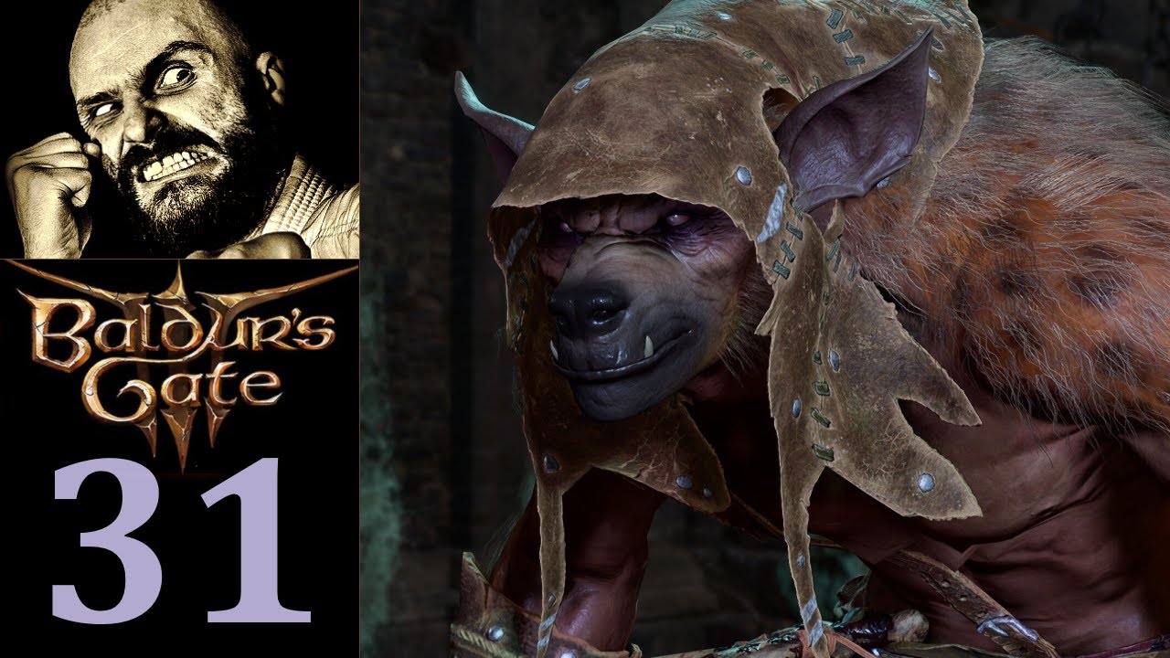 Baldur's Gate 3 #31 Minthara, Ragzlin i kapłanka Kiszka