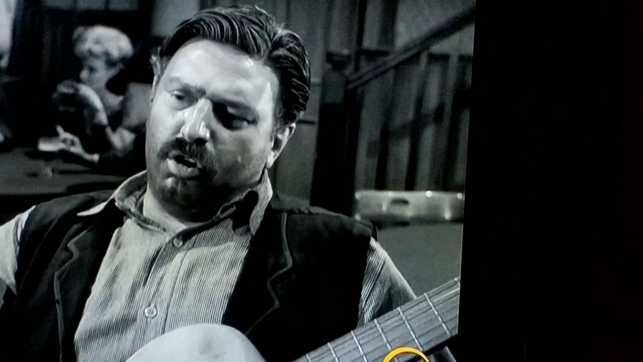 Theodore Bikel, Gunsmoke